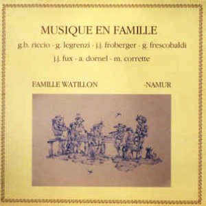 Musique en famille