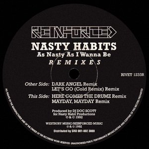 As Nasty As I Wanna Be (Remixes)