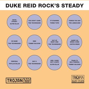 Duke Reid Rocks Steady