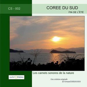 Naturophonia: Corée du Sud, fin de l'été