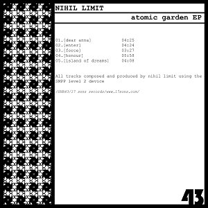 Atomic garden EP