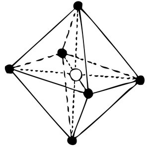 Octahedral Pyramidis