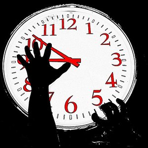 Holding Back Time - Single