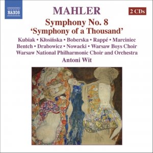 MAHLER: Symphony No. 8, "Symphony of a Thousand"
