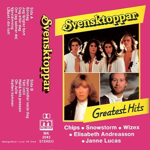 Svensktoppar Greatest Hits