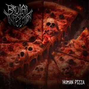 Human Pizza [Explicit]