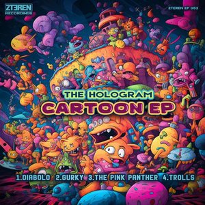 Cartoon EP