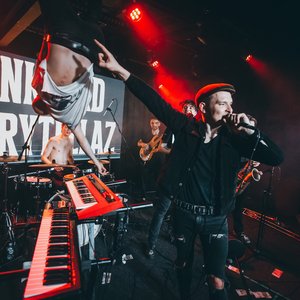 JUNKYARD STORYTELLAZ 的头像
