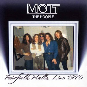 Fairfield Halls, Live 1970