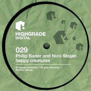 Philip Bader & Nico Stojan 的头像