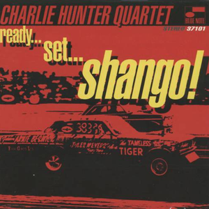 Ready...Set...Shango! cover