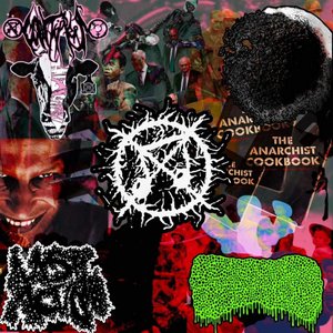 4 Way Split with Cow Tippers, Last Action and TxOxPxNxA (My Side)