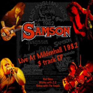 Live At Mildenhall 1982 EP