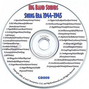 Swing Era 1944-1945 Cd009