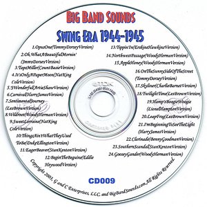 Swing Era 1944-1945 Cd009