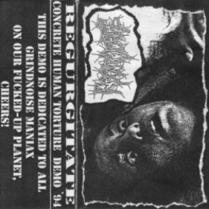 Concrete Human Torture Demo '94