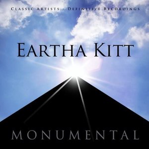 Monumental - Classic Artists - Eartha Kitt