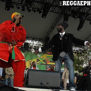 Image for 'Sizzla & Capleton'