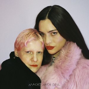 Macht mich geil - Single