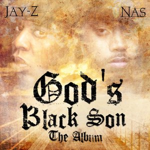 Immagine per 'Jay-Z and Nas - God's Black Son'