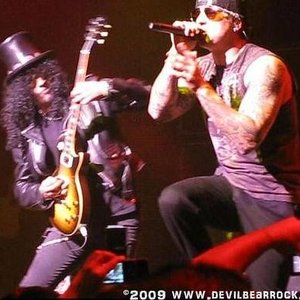 Avatar för Slash & M. Shadows