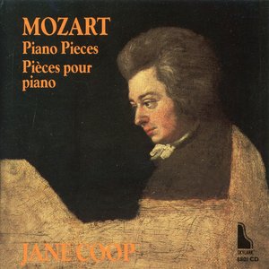 Image for 'Mozart: Piano Works'