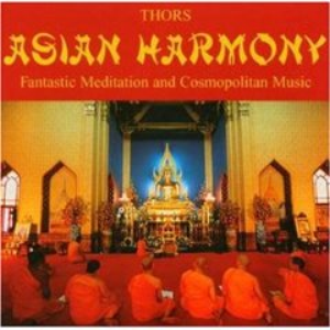 Asian Harmony cover