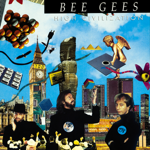 Bee Gees - Bee Gees -  High Civilization - Zortam Music