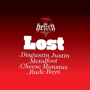 Disgustin Justin / Metalfoot