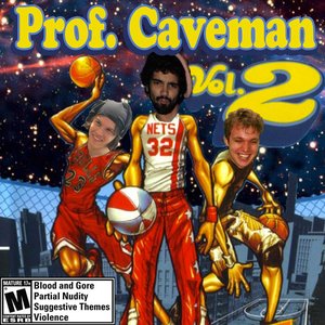 Professor Caveman Vol. 2 - EP