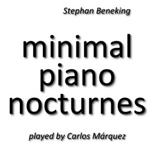 minimal piano nocturnes