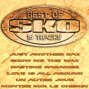 Best of Sko (feat. Mellowman, Paul Kalfon)