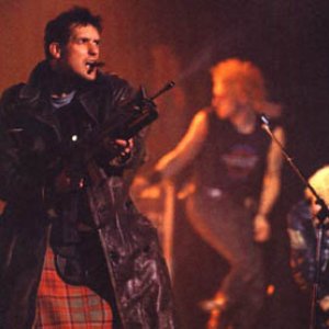 “The KLF v Extreme Noise Terror”的封面