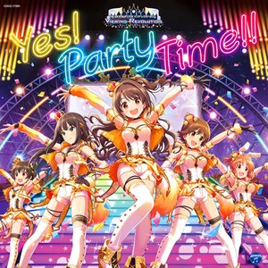 THE IDOLM@STER CINDERELLA GIRLS VIEWING REVOLUTION Yes! Party Time!!