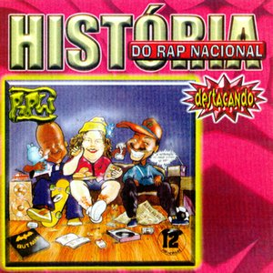 HISTÓRIA DO RAP NACIONAL