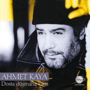 “Dosta Düşmana Karşı”的封面