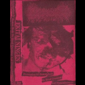 Destruction Of Human Body By Head Crushing And Dismemberment