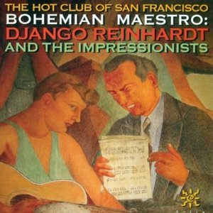 Bohemian Maestro: Django Reinhardt and the Impressionists