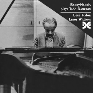 Bild för 'Barry Harris Plays Tadd Dameron'