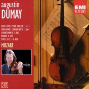 Violin Concertos 3-5 Etc.