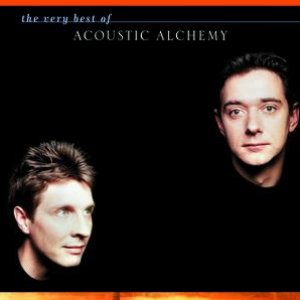 Immagine per 'The Very Best Of Acoustic Alchemy'