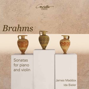 Brahms: Violin Sonatas Nos. 1-3