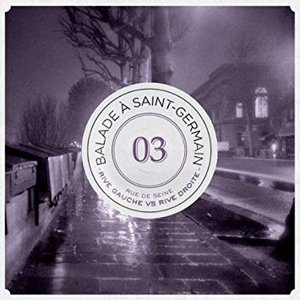 Balade à Saint-Germain, vol 3. Rue de Seine: Rive Gauche Vs Rive Droite