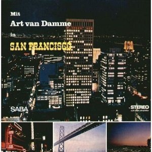 Mit Art Van Damme In San Francisco