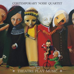 “Theatre Play Music”的封面