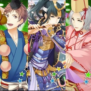 Avatar for 藤村伊織 (花江夏樹), 橘蒼星 (豊永利行), 城ヶ崎昴 (畠中祐)