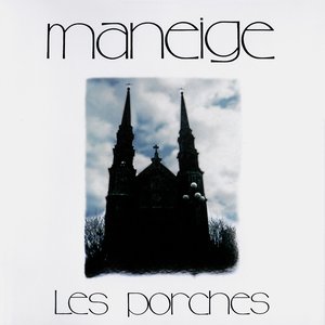 “Les porches”的封面