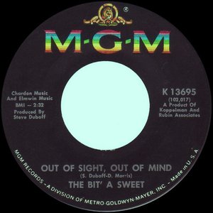 Out Of Sight, Out Of Mind / Is It On - Is It Off