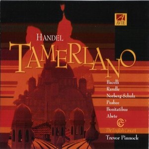 Handel - Tamerlano, Act III