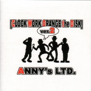 CLOCK WORK ORANGE the DISK ver.2